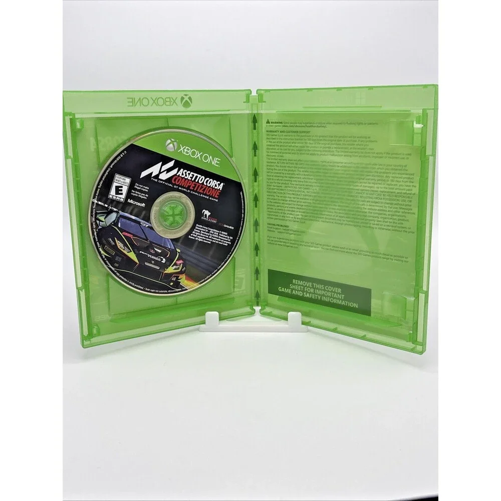 Assetto Corsa Competizione (Xbox One) (CP3015901)